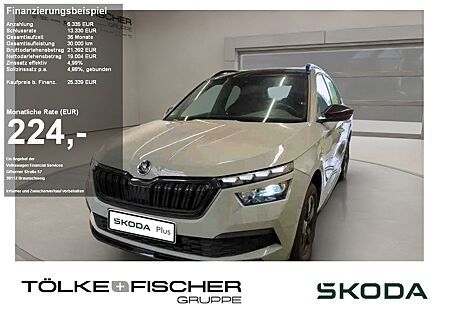 Skoda Kamiq 1.5 TSI Monte Carlo Pano ACC AUT Kam. Navi
