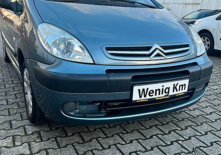 Citroën Xsara Picasso 1.6 16V 1.Hand Klima Tüv Au