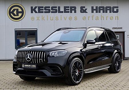 Mercedes-Benz GLS 63 AMG 4Matic+FULL#STOCK#