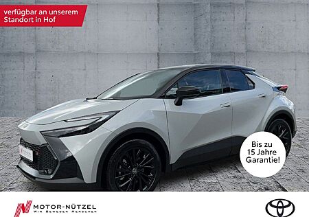 Toyota C-HR GR Sport Plug-In