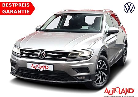VW Tiguan Volkswagen 1.5 16V TSI Join LED Navi ACC PDC AHK