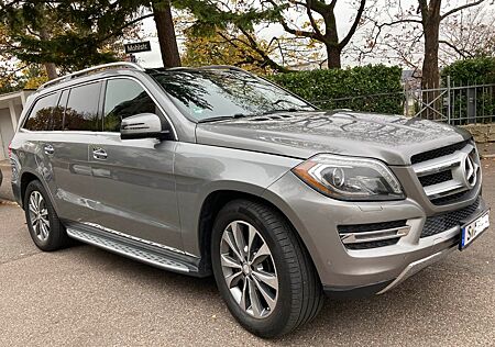 Mercedes-Benz GL 450 4-M, V-6, 7-G, 360°KAM, 7 SITZE, PANORAMA