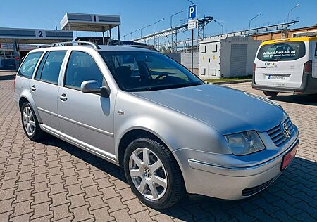 VW Bora Volkswagen 1.9TDI 74kW Pacific Variant Climatronic
