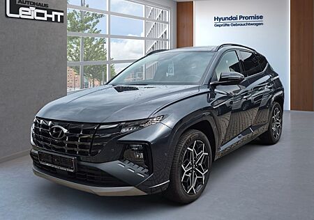 Hyundai Tucson N Line Plug-In Hybrid 4WD