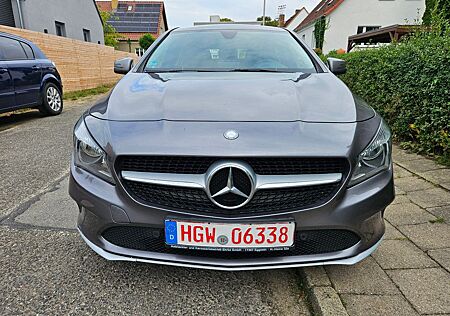 Mercedes-Benz CLA 200 Shooting Brake CLA 200 d Shooting Brake