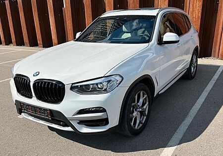 BMW X3 xDrive30i Luxury Line AT Luxury Line