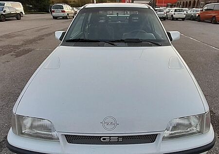 Opel Kadett E GSi