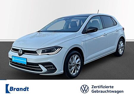 VW Polo Volkswagen 1.0 TSI Style DSG+MATRIX+KAMERA+ACC+DIGIT.C