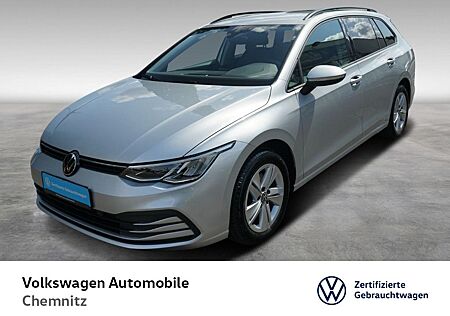 VW Golf Volkswagen Variant VIII 2.0 TDI Life DAB+ CarPlay LED