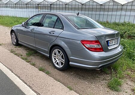Mercedes-Benz C 200 KOMPRESSOR -