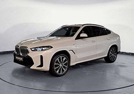 BMW X6 xDrive40d M Sport Head Up Panorama Komfortsit