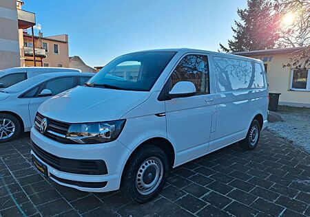VW T6 Transporter Volkswagen *Teilverglast+Klima+GRA+MFA+PDC*