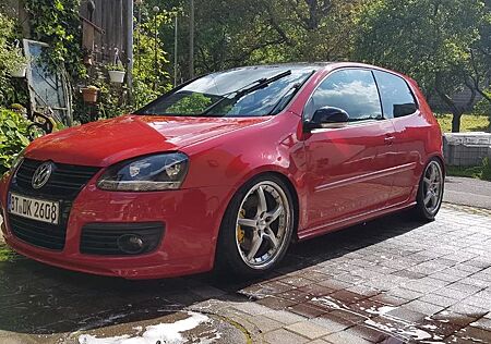 VW Golf Volkswagen 2.0 T-FSI DSG GTI TÜV NEU!!!