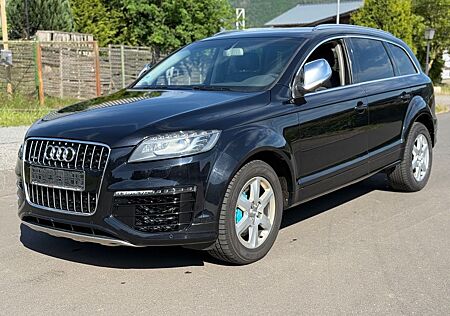 Audi Q7 3.0 TDI clean diesel quattro