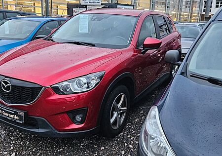 Mazda CX-5 Sendo 2WD AUTOMATIK Navi Tüv 07.2027
