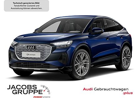 Audi Q4 e-tron Q4 Sportback 35 e-tron advanced S line Int. Matr