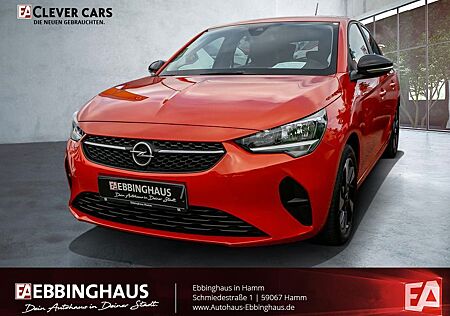 Opel Corsa F e Edition Fernlicht-Assistent Tempomat