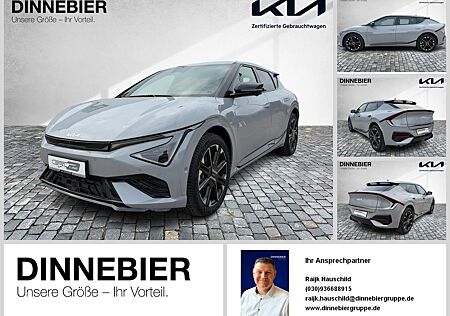 Kia EV6 gebraucht kaufen Kia EV6 GT-Line AWD+LED+360°Kamera+Headup+SHZ