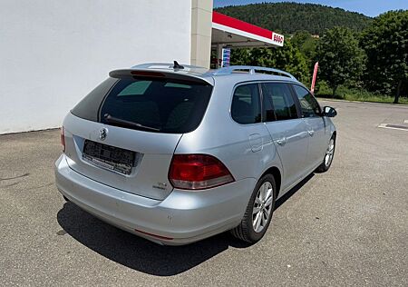 VW Golf Volkswagen VI Variant Style BlueMotion