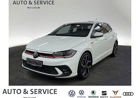 VW Polo Volkswagen GTI 2,0 l TSI DSG*NAVI*LED*CAM*SHZ*ACC*UVM*