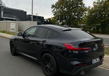 BMW X4 xDrive30d M Sport *GARANTIE *SCHECKHEFT*360*