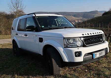 Land Rover Discovery V6 Diesel, 7-Sitzer, Panorama, AHK+SH