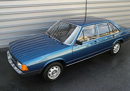 Audi 100 original 77933 KM!!! aus 1. franz. Hand!!!
