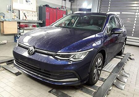 VW Golf Volkswagen VIII Variant 2.0 TDI MOVE Navi LED DAB+ Fro