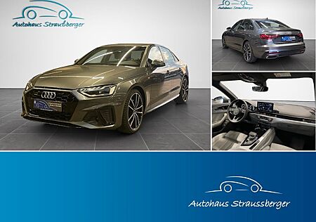 Audi A4 40 TDI Lim. S-tronic quattro S-line LED