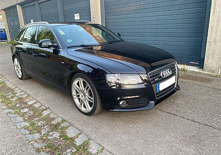 Audi A4 1.8 TFSI S line Avant S line