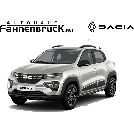Dacia Spring leasen