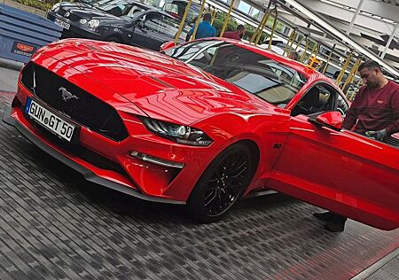 Ford Mustang GT 5.0 V8 MagneRide B&O ACC TÜV NEU