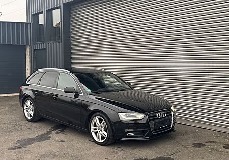 Audi A4 Avant Ambition