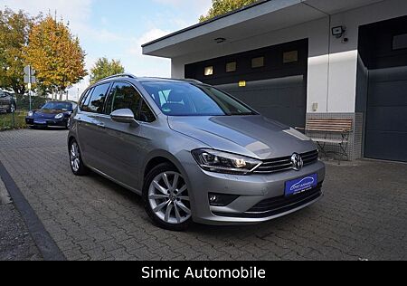 VW Golf Sportsvan Volkswagen 1.4 TSI Highline BMT NAVI+ALU+AHK