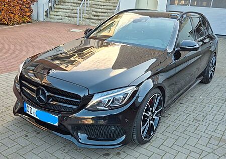 Mercedes-Benz C 250 BlueTEC 4MATIC T AMG Line Autom. AMG Line