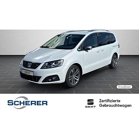 Seat Alhambra leasen
