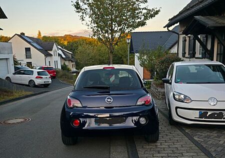 Opel Adam GLAM 1.2 S/S GLAM