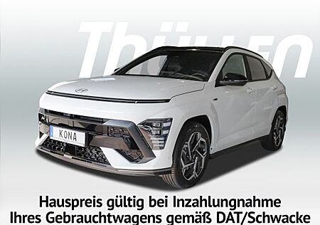 Hyundai Kona SX2 N Line 1.6 DCT 4WD LED Navi SD PDC