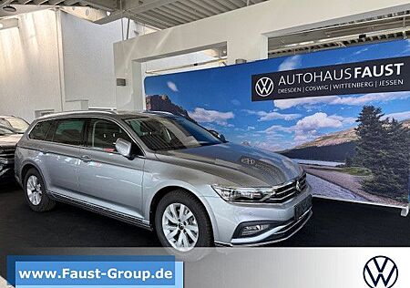 VW Passat Variant Volkswagen Elegance DSG Navi LED AHK Kamera