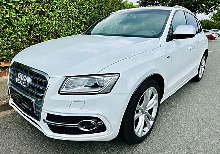 Audi SQ5 3.0 TDI Competition quattro Sitzheizung Navi