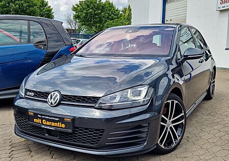 VW Golf Volkswagen VII Lim. GTD BMT