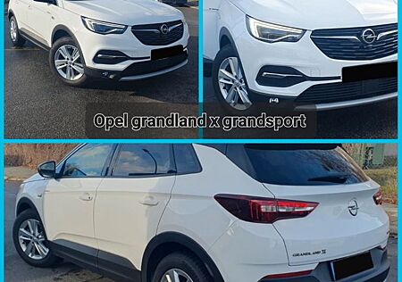Opel Grandland X Grandland (X) 1.2 Turbo 96kW Ultimate Ultimate