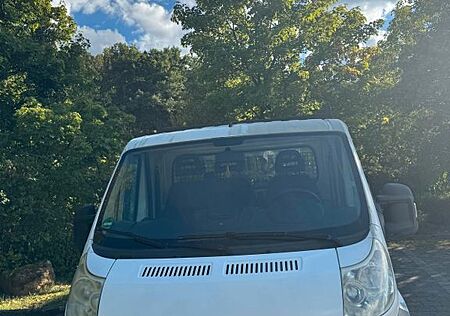 Peugeot Boxer Pritsche Lang