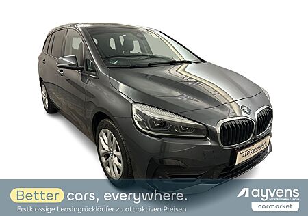 BMW 218d 218 Advantage Gran Tourer Aut.