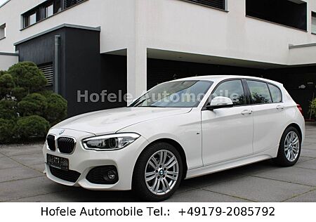 BMW 118i M Sport**TEMPO/KLIMA/SHZ/NAVI/LED**