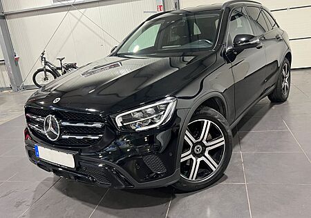 Mercedes-Benz GLC-Klasse GLC 200 d 4Matic Automatik **Navi*Kamera*LED**