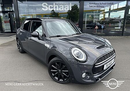 Mini Cooper S 5-Türer Chili LED Pano.Dach Navi Shz