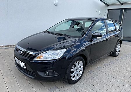 Ford Focus 2,0TDCi Aut. DPF Titanium Turnier Tüv PDC