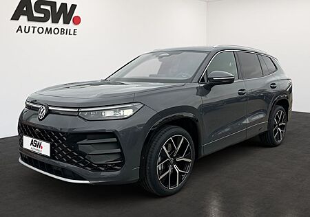 VW Tayron Volkswagen R-Line 2.0 TDI 193PS 4MOTION DSG AHK Pano
