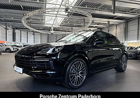 Porsche Cayenne Coupe BOSE Luftfederung Surround View